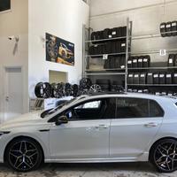 Cerchi NUOVI Volkswagen Golf 8 R da 19 cod.39842