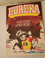 EUREKA ANNO 1980 N.1 CORNO CON POSTER CREPAX