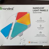 Nanoleaf Light Panels (4pz) - Pannelli Luminosi