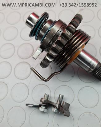 ALBERO AVVIAMENTO YAMAHA YZF 250 2007 2008 WRF 200