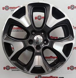 4 Cerchi da 18' in Lega - Jeep Mopar - Compass - R