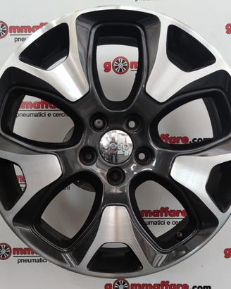4 Cerchi da 18' in Lega - Jeep Mopar - Compass - R