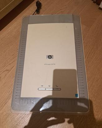 Scanner HP Scanjet G2710