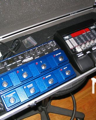 Loop-station DigiTech JamMan Delay