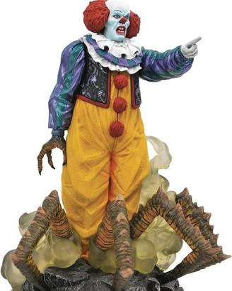it penny wise statua pvc
