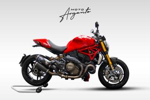 Ducati Monster 1200 S