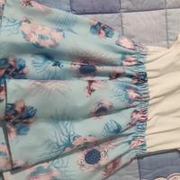 vestito da bambina Morello 14 anni 