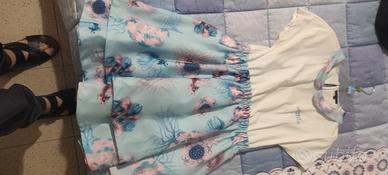vestito da bambina Morello 14 anni 