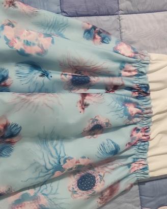 vestito da bambina Morello 14 anni 