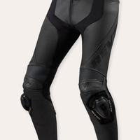 Pantaloni pelle Revit Apex taglia 48