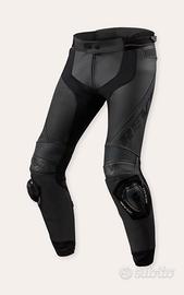 Pantaloni pelle Revit Apex taglia 48