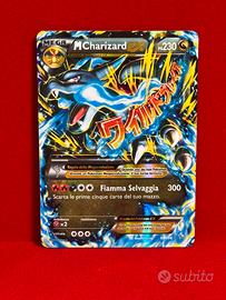 Mega Charizard X Fuoco Infernale
