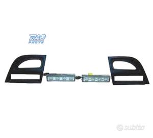LUCE DIURNA VOLKSWAGEN VW GOLF 6 MK VI 08-12 CHIAR