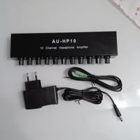 amplificatore per cuffie 