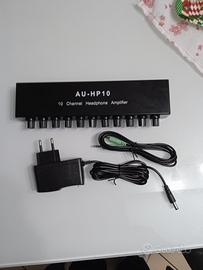 amplificatore per cuffie 