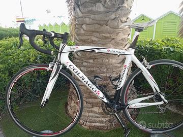 bici da corsa Colnago CLX TG M 54/54/11 velocità 
