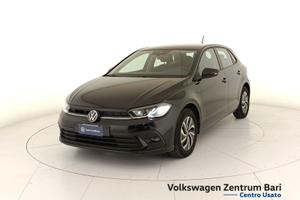 Volkswagen Polo 1.0 tsi life 95cv