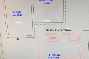 Ampio box deposito 55mq ostuni