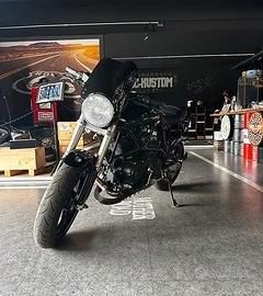 Buell Ligthing - 2001