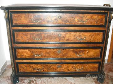 canterano lombardo del 700