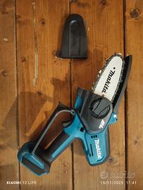 Nuova Makita 18v duc101z motosega BL