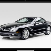 CERCHI AMG MERCEDES 18" NUOVI (SL 55 AMG R 230)