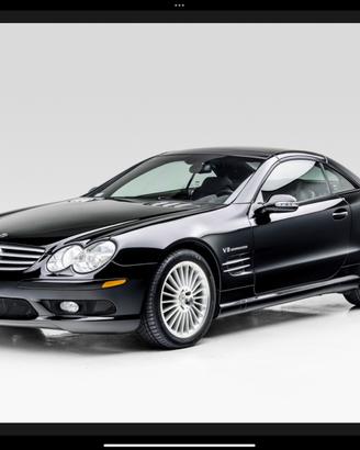 CERCHI AMG MERCEDES 18" NUOVI (SL 55 AMG R 230)