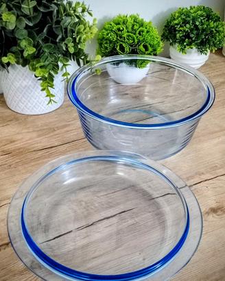 Casseruola / pentola PYREX Corning S con coperchio
