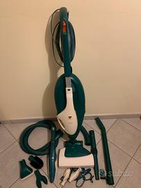 Folletto vk135 con accessori