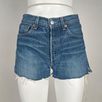 Pantaloncini di Jeans Levis 501