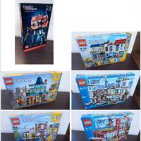 LEGO NUOVI ED USATI TECHNIC ICONS CREATOR CITY