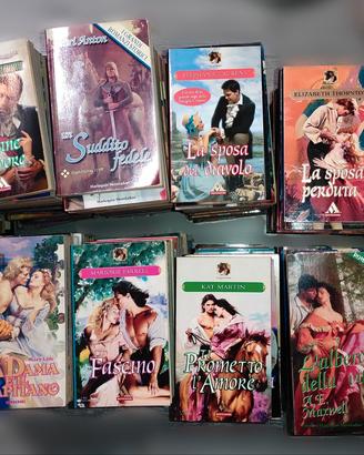 Affaree!Vendoo 217 Libri/Romanzi Harmony (Vintage)