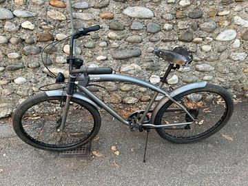 Bici cafe racer 2017