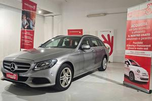 Mercedes Classe C 200 d (bt) Business auto