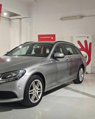 Mercedes Classe C 200 d (bt) Business auto
