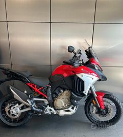 DUCATI MULTISTRADA V4 RALLY RADAR - 2025