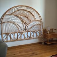 Testata Letto matrimoniale 160cm