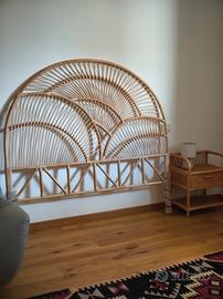 Testata Letto matrimoniale 160cm