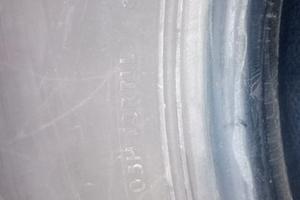 Gomme al 90%   315/70 R22.5