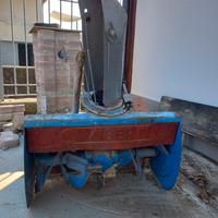 Turbina neve per motocoltivatore Bcs