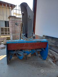 Turbina neve per motocoltivatore Bcs