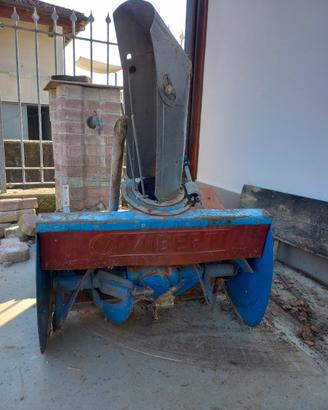 Turbina neve per motocoltivatore Bcs