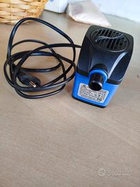 Pompa ad immersione per acquario 