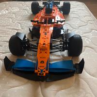 Formula 1 mclaren |2022| 42141| 1432pcs