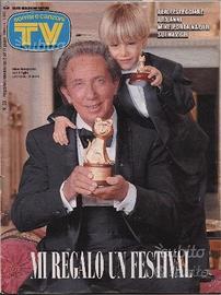 Tv sorrisi e canzoni n.23 del 1994