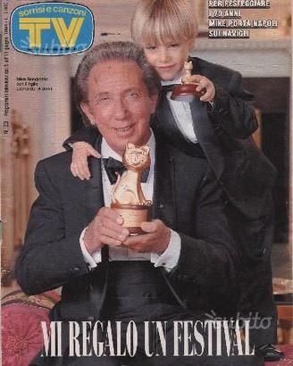 Tv sorrisi e canzoni n.23 del 1994