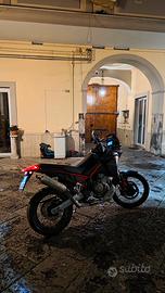 Aprilia Tuareg 660