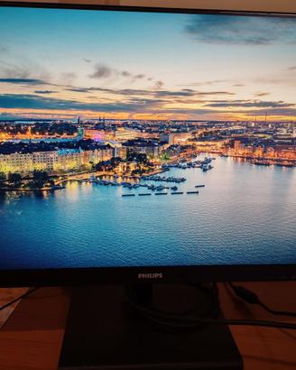 Monitor Philips 24'' WQHD (premium)