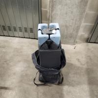 Lettino da viaggio richiudibile  kinderkraft