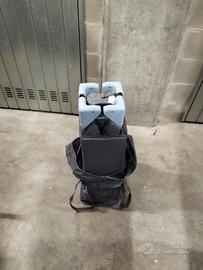 Lettino da viaggio richiudibile  kinderkraft